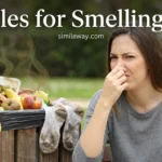 Similes for Smelling Bad