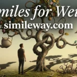 Similes for Weird