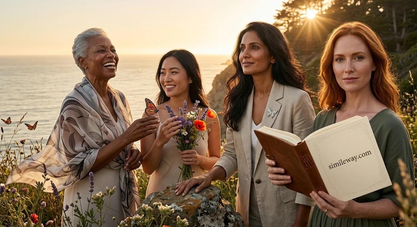 Similes for Women