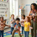 Similes Song for Kids