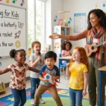 Similes Song for Kids